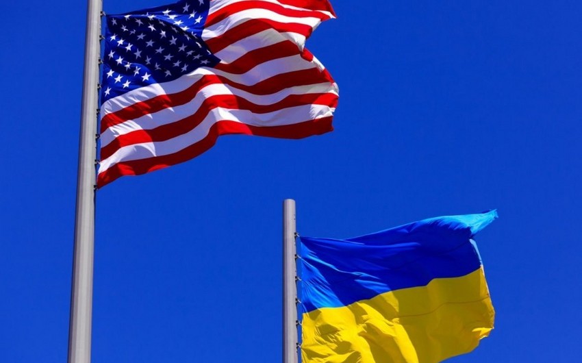 ABŞ Ukraynaya 1,25 milyard dollar məbləğində maliyyə yardımı göstərib