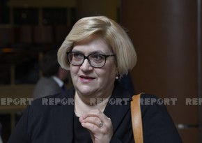 Елена Брызгалина: Я испытала гордость за Азербайджан