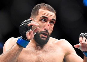 Мухаммад победил Эдвардса и завоевал чемпионский титул UFC в полусреднем весе