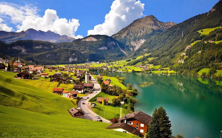 Швейцария со 2 мая снимет ограничения на въезд туристов