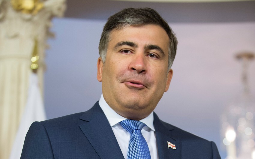 Mikheil Saakashvili runs for Georgian PM