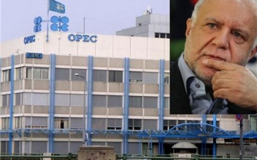 Iran sends a letter to OPEC