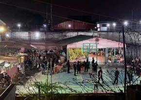 Six killed in Philippines prison riot