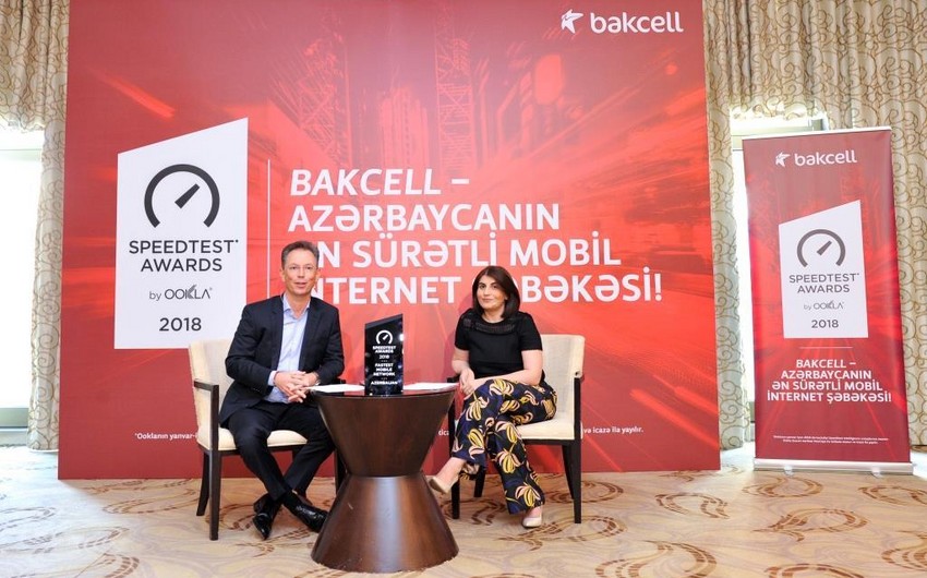 The Fastest Mobile Network of Azerbaijan has been announced