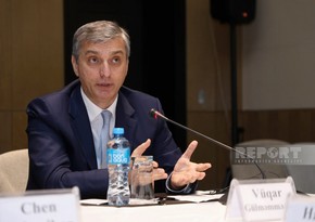 Вугар Гюльмамедов: За 20 лет доходы и расходы госбюджета выросли в 30 раз