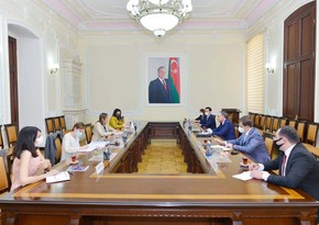 Prosecutor General meets with ICRC Head