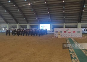 National Equestrian Festival opens in Azerbaijan