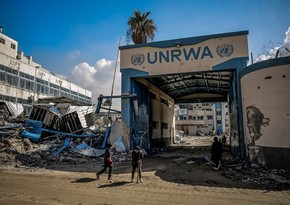 FMs of Japan and six other countries concerned over Israeli bill against UNRWA