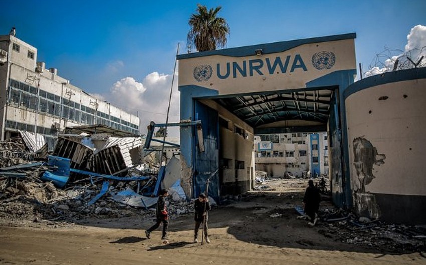 FMs of Japan and six other countries concerned over Israeli bill against UNRWA