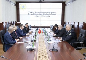 Азербайджан и Турция усилят обмен информацией и опытом в таможенной сфере