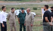 Private company engages in demining in Azerbaijan