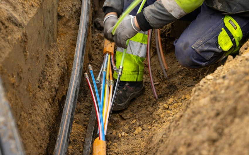 Azərbaycan daha bir ölkədən fiber-optik kabel tədarük etməyə başlayıb