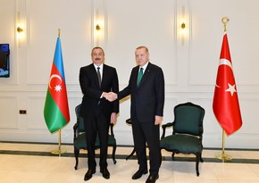 Azerbaijani, Turkish presidents to celebrate Independence Day together in Baku