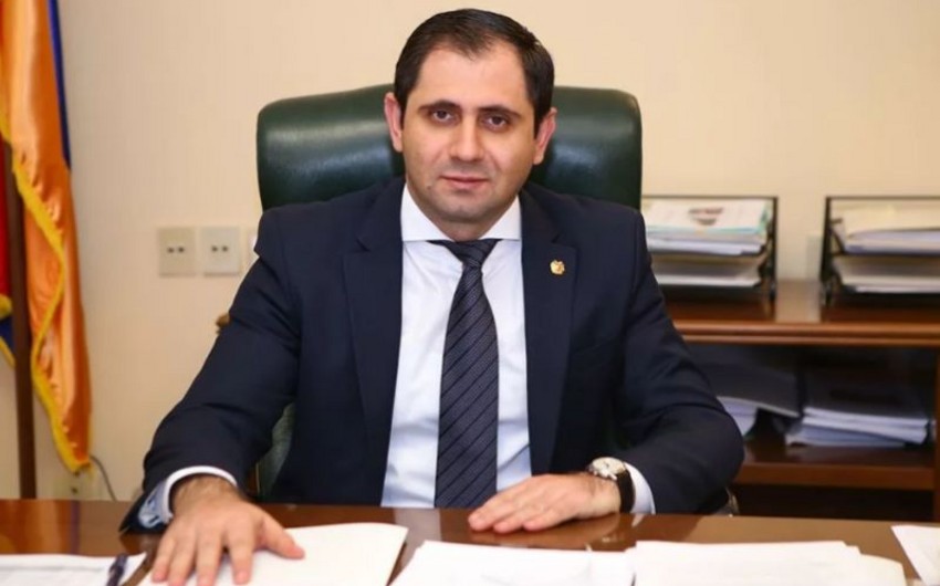 Armenia's defense minister to be urged to resign, say reports 