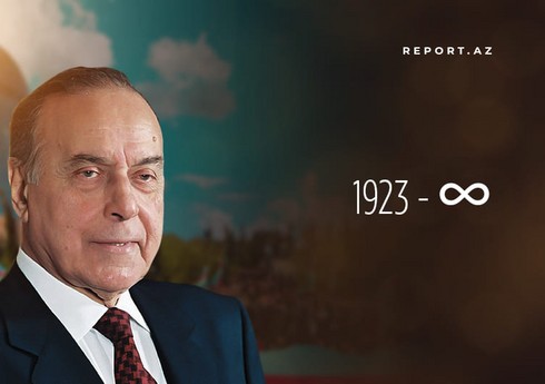 Со дня смерти общенационального лидера Гейдара Алиева прошло 20 лет