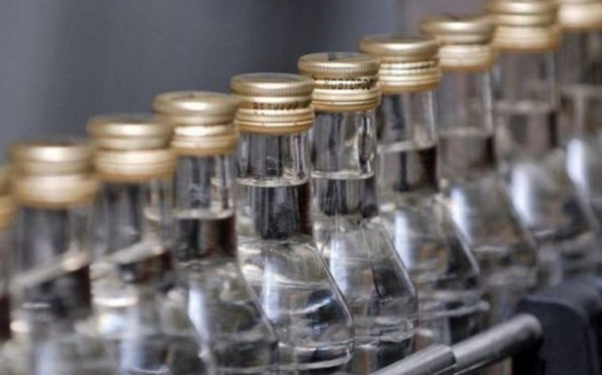 Азербайджан в 3 раза сократил импорт спиртных напитков