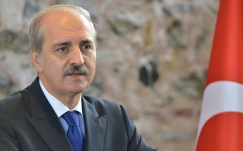 Numan Kurtulmuş: We fulfill our obligations in Iraq and Syria