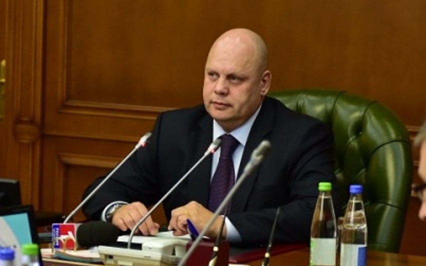 Russia's deputy interior minister resigns