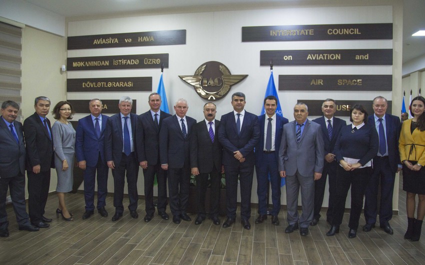 В Баку состоялась конференция Совета по авиации и использованию воздушного пространства