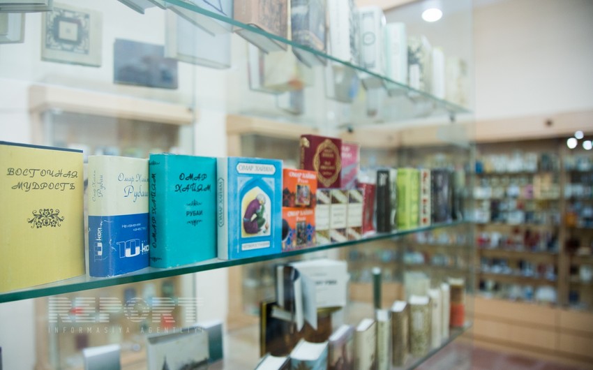 Miniatür Kitab Muzeyinin Gəncədə filialı açılacaq