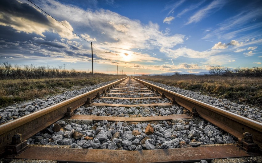 Россия, Азербайджан и Иран объединяют железные дороги