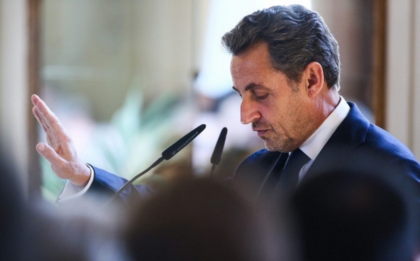Бывший президент Франции Николя Саркози задержан полицией