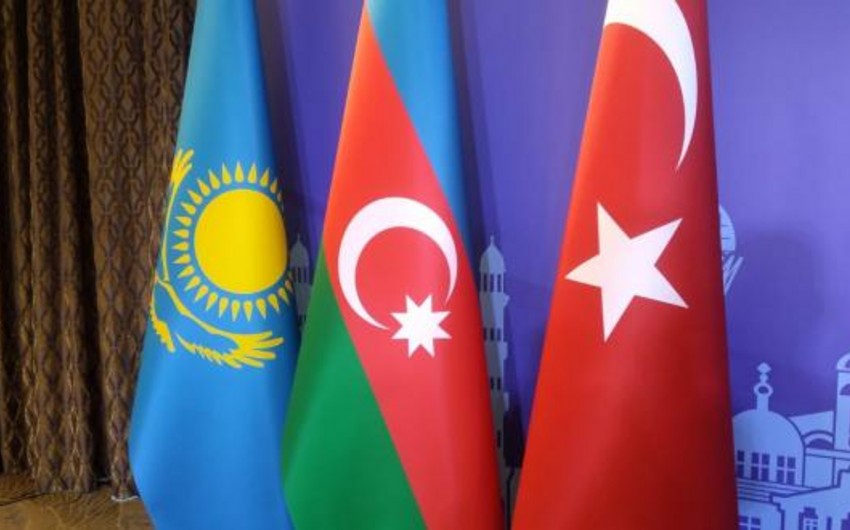 Aktau to host tripartite meeting of Azerbaijani, Turkish, Kazakh ministers