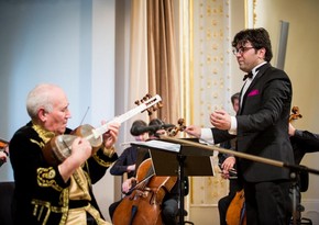 Well-known Azerbaijani musicians performed in Slovakia