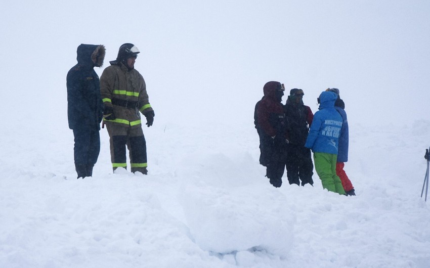 Body of fifth Russian soldier trapped in avalanche found