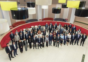 Gənc Diplomatlar üçün Xarici Siyasət Proqramının açılış mərasimi olub