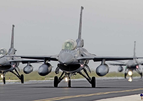 Парламент Болгарии ратифицировал договор о покупке у США истребителей F-16