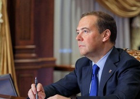 Medvedev: Rusiya Üçüncü Dünya Müharibəsinin başlamasına imkan verməyəcək