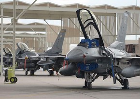 В США сенаторы потребовали от Пентагона передать Украине истребители F-16