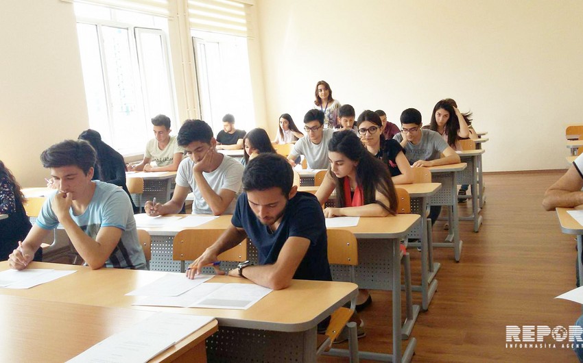 Последний испытательный экзамен пройдет в Азербайджане сегодня