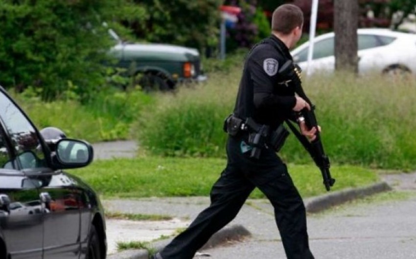 One police officer killed, another injured in US shooting