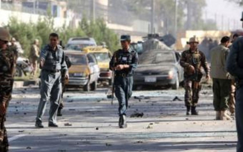 В Кабуле прогремел мощный взрыв, семь человек погибли