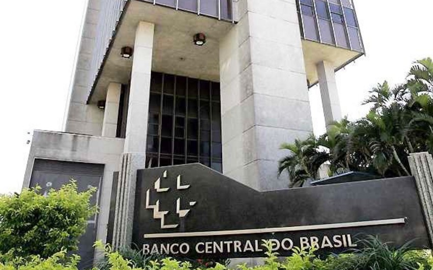 Braziliya Mərkəzi Bankı maliyyələşdirmə dərəcəsini tarixi minimuma endirib