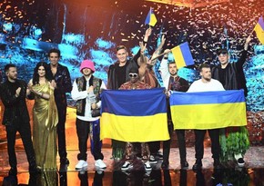Preparations for Eurovision 2023 kick off in Ukraine