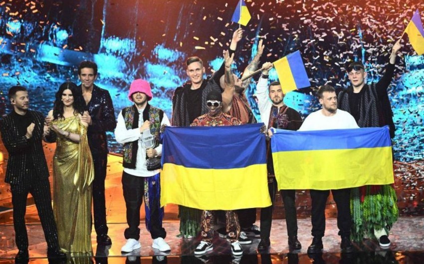 Preparations for Eurovision 2023 kick off in Ukraine