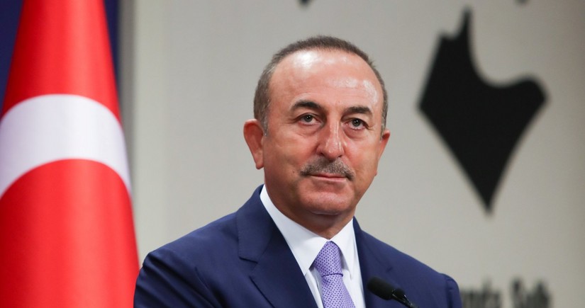 Turkish FM: We want to meet with Russian, Ukrainian leaders as soon as possible