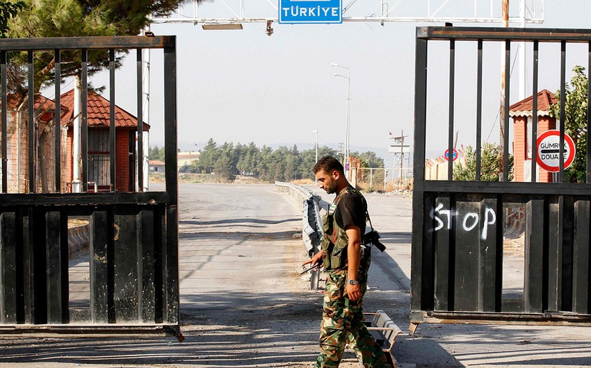 ​Пограничную заставу в Турции обстреляли боевики ИГ, Генштаб выступил с заявлением
