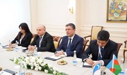 Azerbaijan, Uzbekistan mull co-op prospects in media