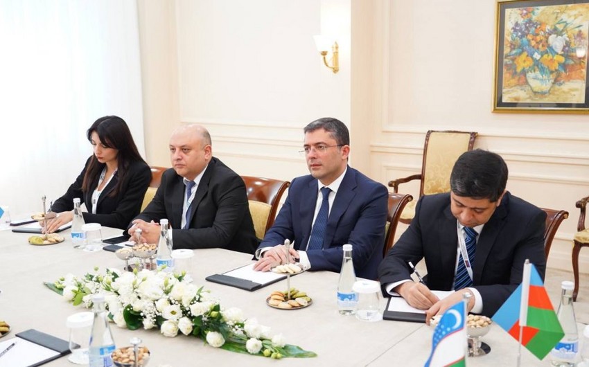 Azerbaijan, Uzbekistan mull co-op prospects in media