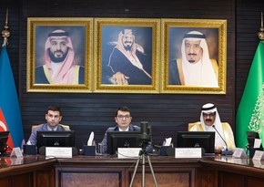 Azerbaijan, Saudi Arabia discuss business and investment opportunities