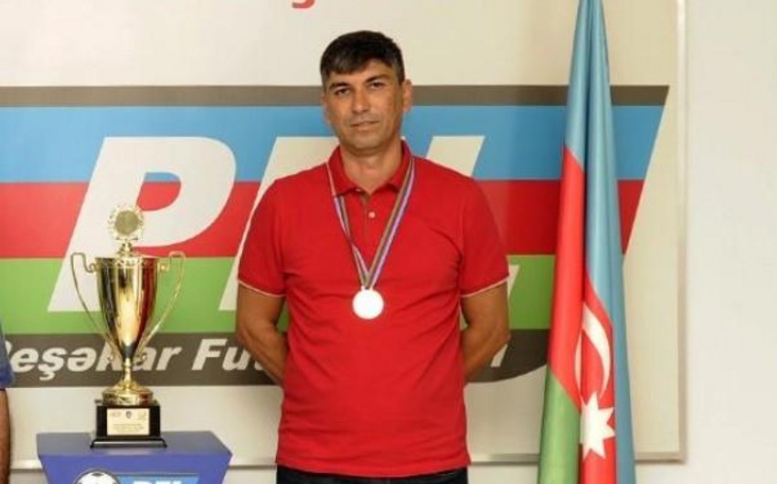 Azərbaycan millisinin baş məşqçisi: Yeni futbolçularımız çoxdur