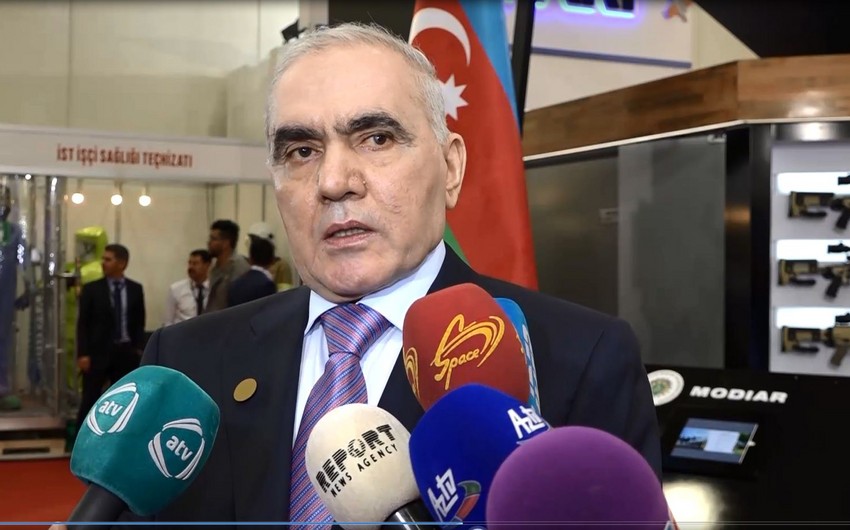 Явер Джамалов: Азербайджан приобрел у Турции сырье и запчасти на 130 млн долларов - ВИДЕО