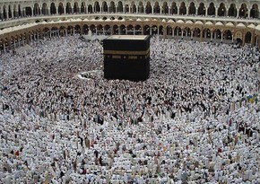 Young Indonesian walked 9 thousand kilometers for Hajj