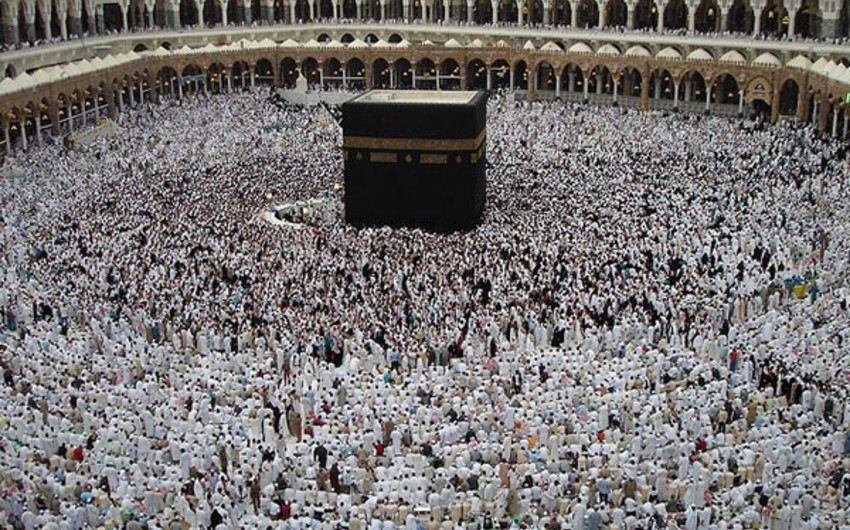 Young Indonesian walked 9 thousand kilometers for Hajj