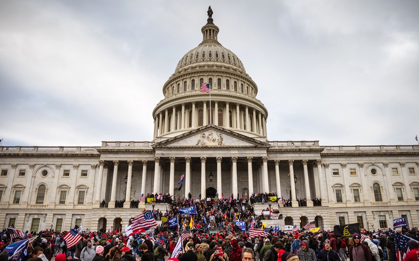 US prosecutors estimate damage of Capitol storming