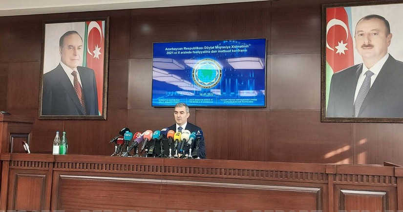 Azerbaijan readmits 420 nationals in 2021